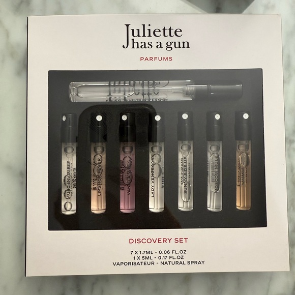 Juliette Discovery Kit main image 1